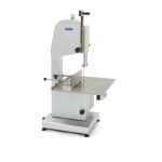 Επαγγελματική ηλεκτρική επιτραπέζια πριονοκορδέλα κρεάτων 67χ59χ113 εκ MAX-09362205